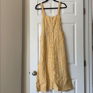 Cynthia Rowley Gingham Dress